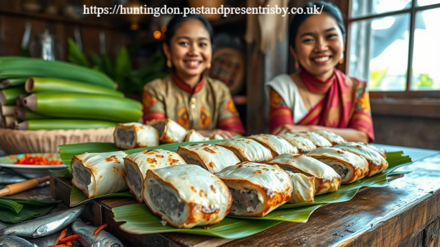 Nikmati Hidangan Lezat dan Bergizi: Resep Otak-Otak