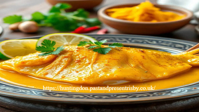 Lezat dan Bergizi: Resep Ikan Patin Bumbu Kuning