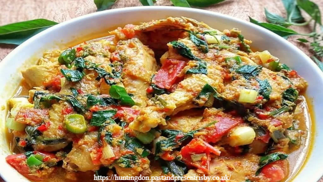 Lezatnya Ayam Woku Khas Manado: Resep dan Cara Membuatnya