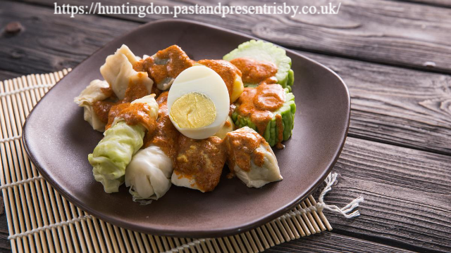 Panduan Lengkap Membuat Siomay Bandung