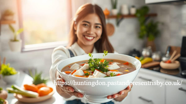 Kenikmatan Sup Ikan yang Menghangatkan Jiwa