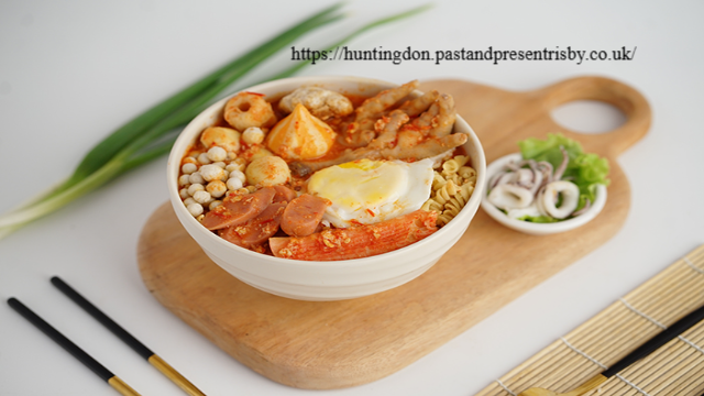 Resep Seblak Kuah Pedas: Kenikmatan yang Menggugah Selera