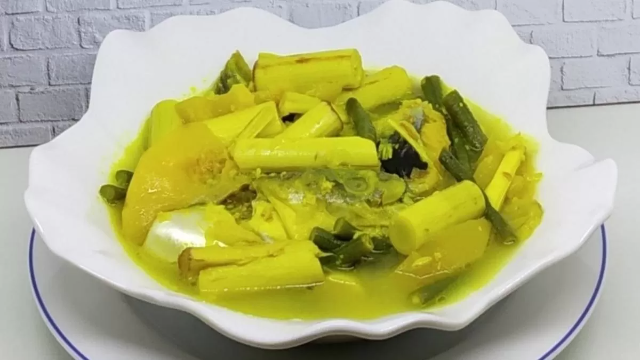 Makanan Khas Suku Dayak Yang Harus Kamu Coba