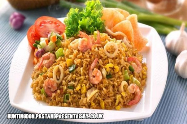 Nasi Goreng Indonesia Masuk Daftar