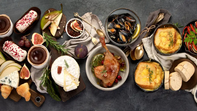 Makanan Kuliner Wajib Anda Coba di Prancis