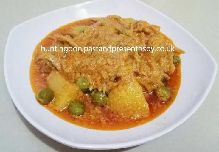 Sambalado Tanak: Menjelajah