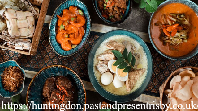 Kuliner Indonesia Masuk 10 Besar Makanan